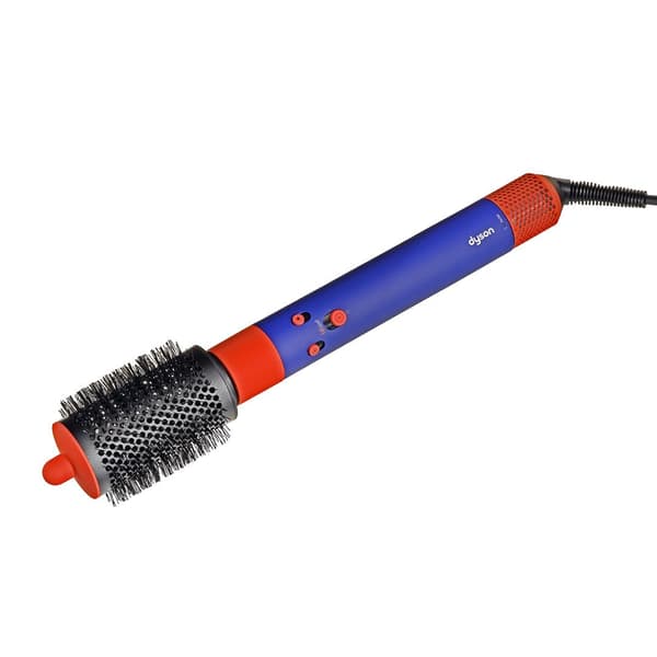 DYSON Hair Dryer and Curler HS08 Vinca Blue