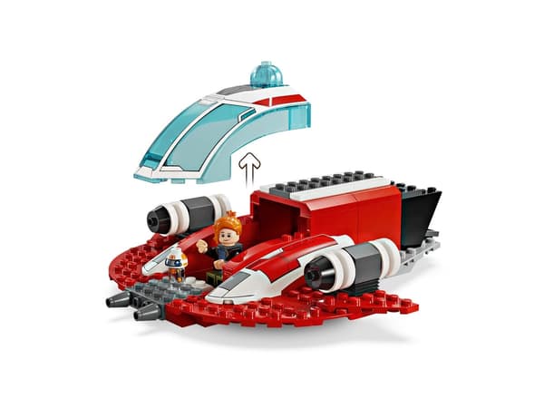 LEGO 75384 Star Wars The Crimson Firehawk