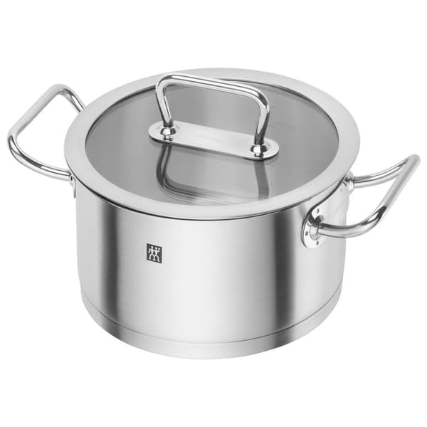 ZWILLING PRO Casserole Low with Lid 3.1 L