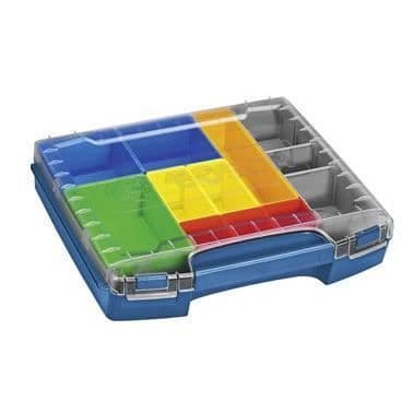 Bosch Professional i-Boxx 72 Transport Case - 1600A001S8 - 10 Compartments