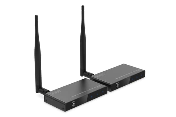 Digitus Wireless HDMI Extender/ Splitter Set (100 m 1x4)