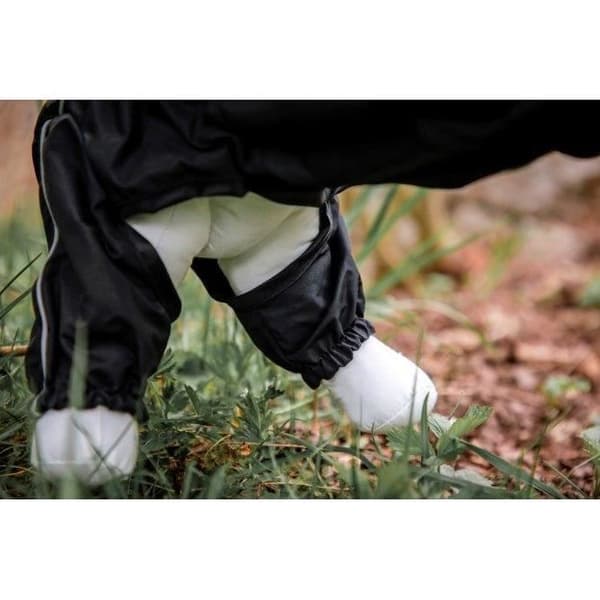 KERBL Manchester Waterproof Raincoat L - 50 cm - Black