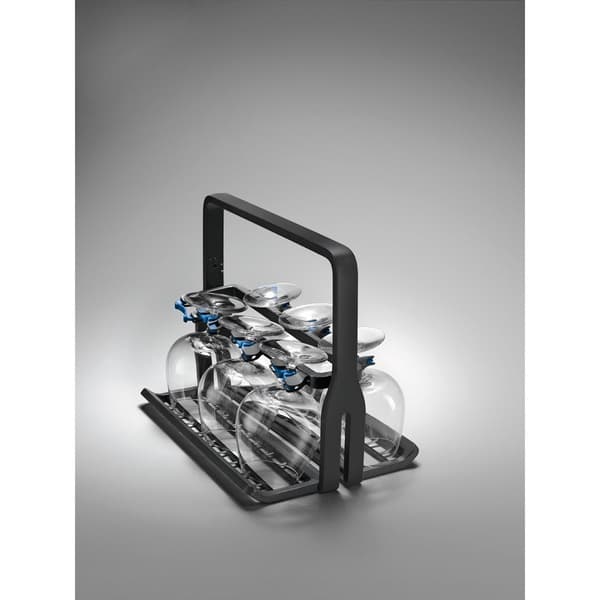 Electrolux E9DHGB01 Dishwasher Accessory Grey Wine Glass Holder