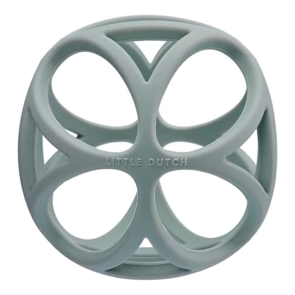 Little Dutch Grasping Ball Blue 10 cm