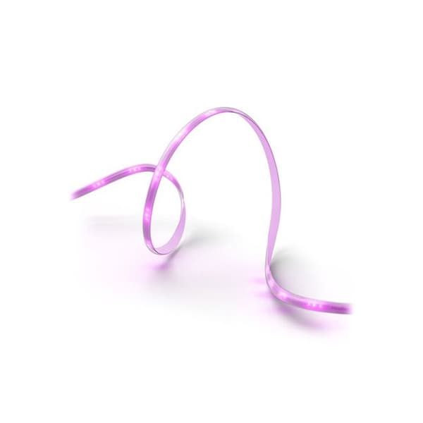 Philips Hue Solo Lightstrip - 3 m - White - Integrated LED