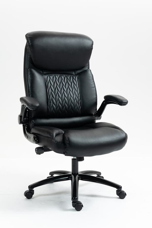 Activejet YK7406-1 Office Chair Black