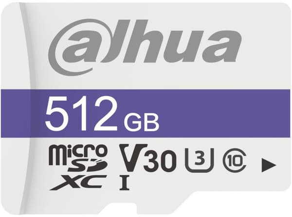 DAHUA 512GB TF-C100 Memory Card