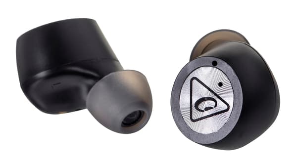 Behringer TRUE BUDS In-Ear Wireless Headphones with aptX/ Black
