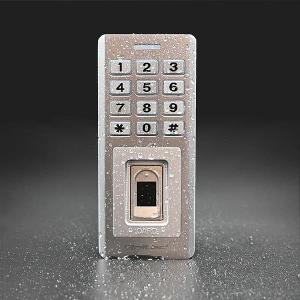Qoltec OBERON Code Lock with Fingerprint RFID Reader