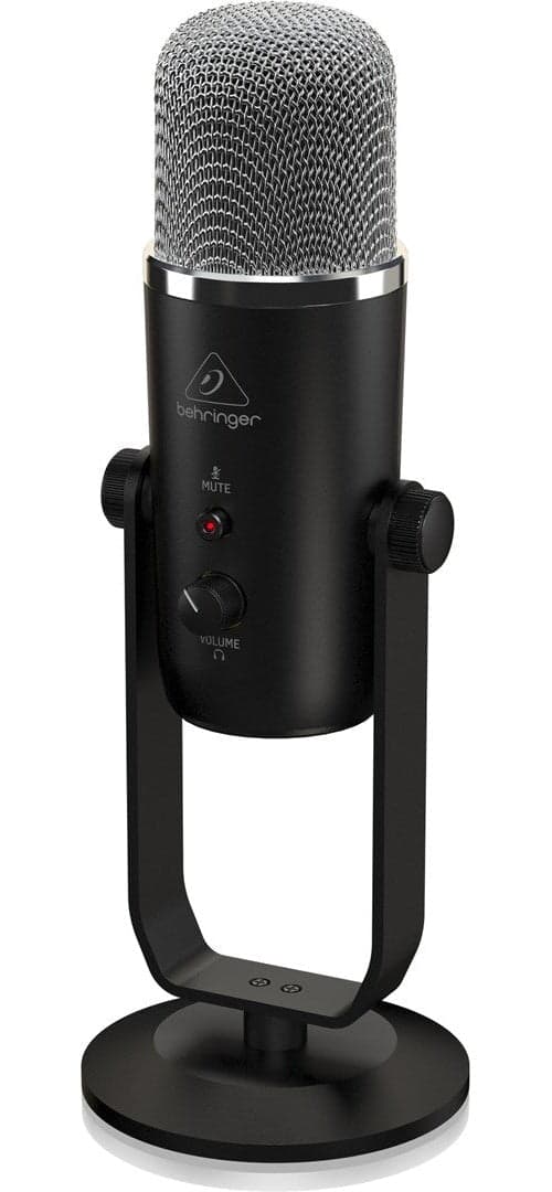 Behringer BIGFOOT Microphone - Black