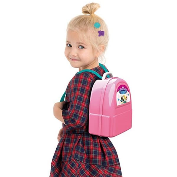Princesses Beauty Set Backpack 19-piece