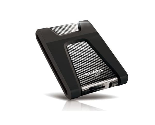 ADATA DashDrive Durable HD650 1TB Portable Hard Drive USB3.0