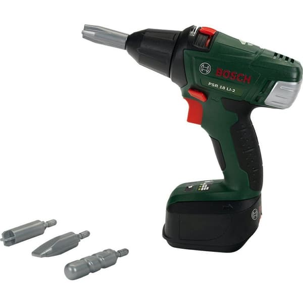 Theo Klein Bosch Cordless Screwdriver Toy