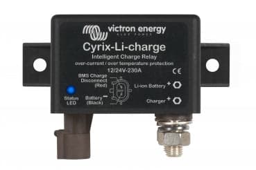 Cyrix-Li-charge 12/24V-120A - Internal Charge Relay