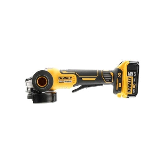 DeWALT DCG460N-XJ Angle Grinder 54V 230 mm - Bare Unit