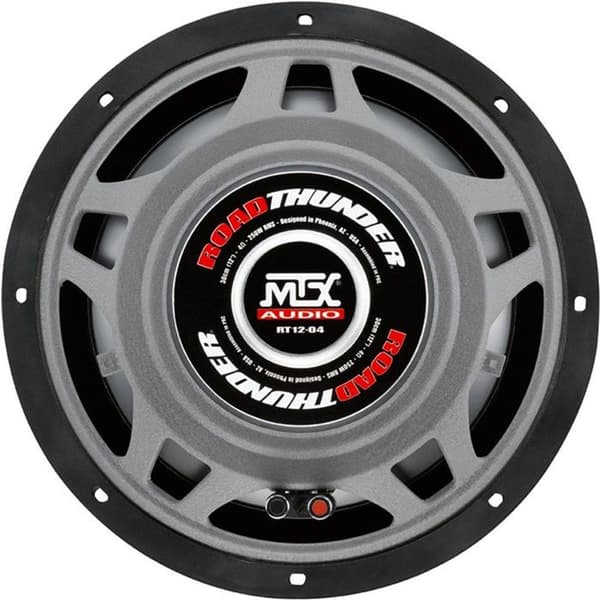 MTX Subwoofer RT12-04 Ø30cm 250W RMS