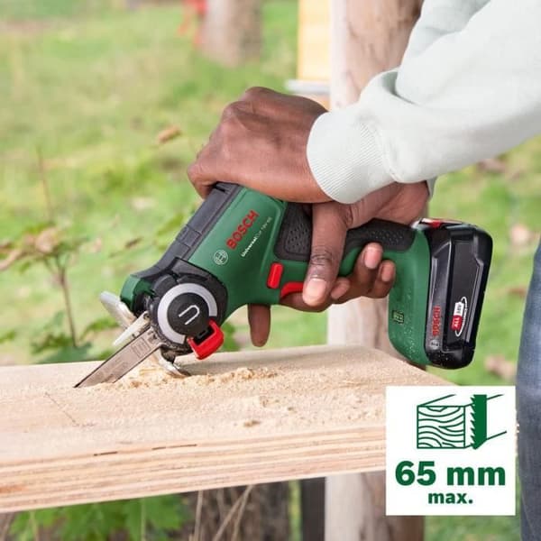 Bosch UniversalCut 18V Cordless Pruning Shears - 06033D5200