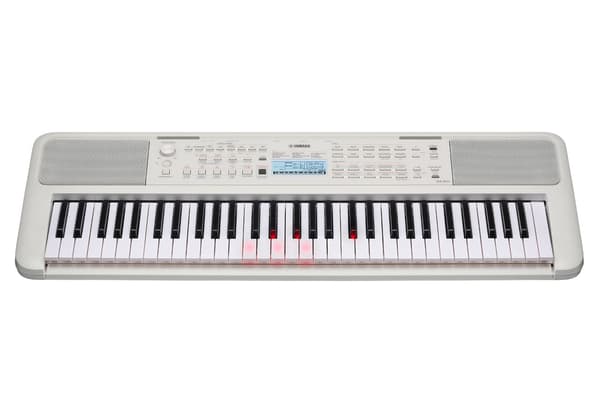 Yamaha EZ-310 Portable Keyboard with 61 Lighted Keys