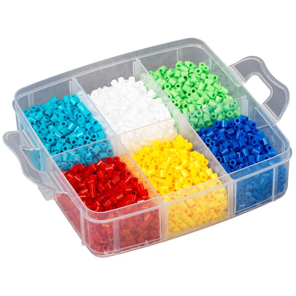 Hama Iron-on Beads Storage Box - Small 6000 Pieces