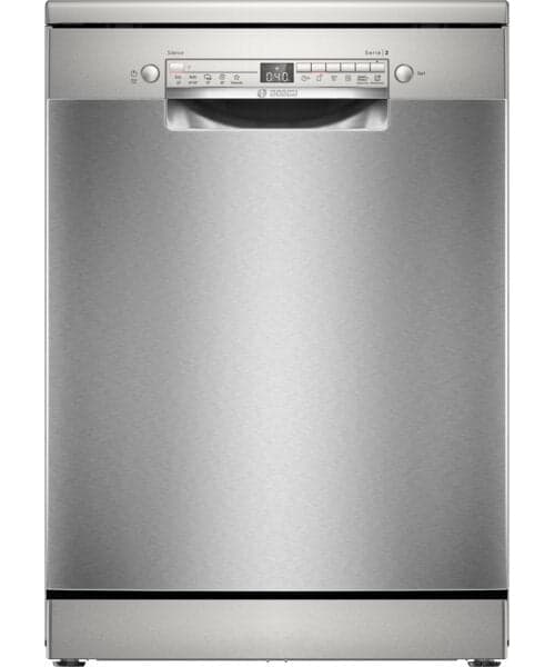 Bosch Serie 2 SMS2HVI06E Built-in Dishwasher 14 Place Settings C