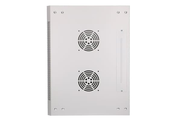 Extralink Rackmount Cabinet 6U 600x450 Gray Wall Mounted
