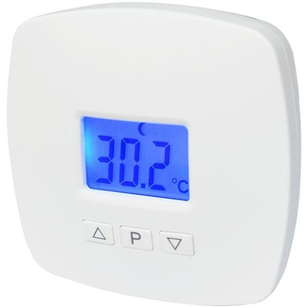 GAO Digital Thermostat - 2-Wire Connection - 5-30°C Setting - 4 Modes