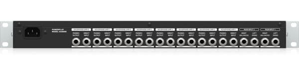 Behringer HA8000 V2 Headphone Amplifier