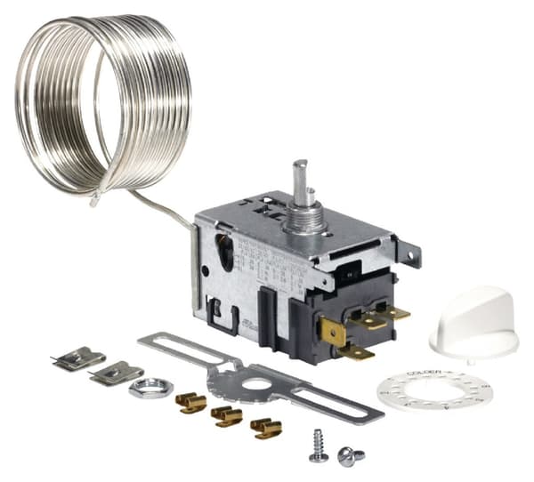 Danfoss W5-30103 Service Thermostat 077B7003 for Refrigerators
