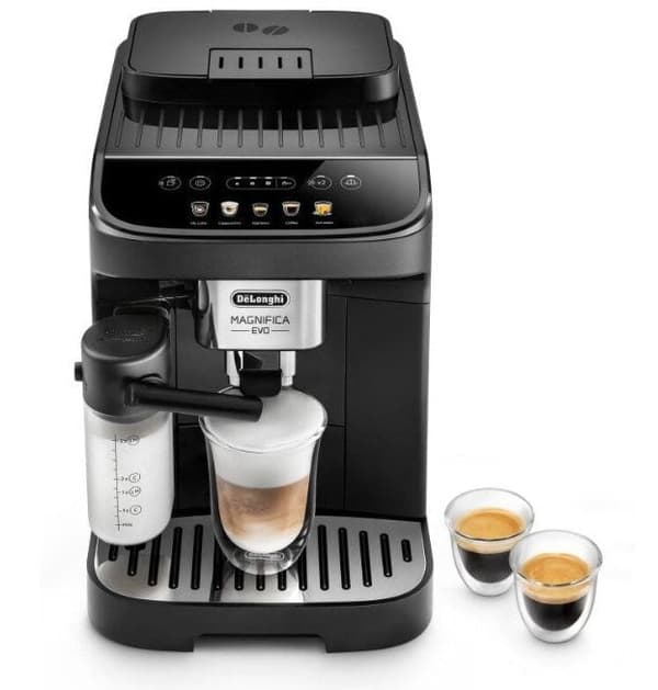 De'Longhi Magnifica Evo Espresso Machine 1.8L 15 Bar