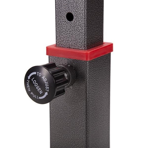 HMS PW30 Pro Push-Up Support Railing