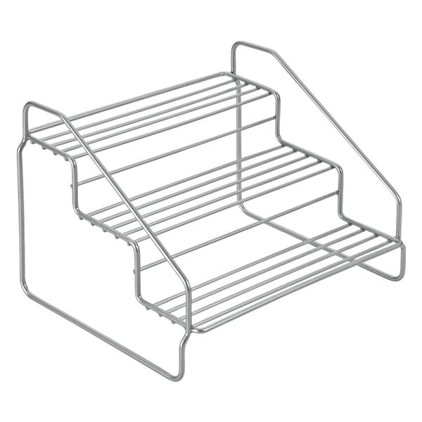 Metaltex Herb Stepper 20x18x15 cm Silver