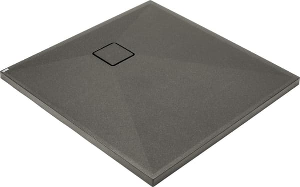 Square Granite Shower Tray 80x80 cm
