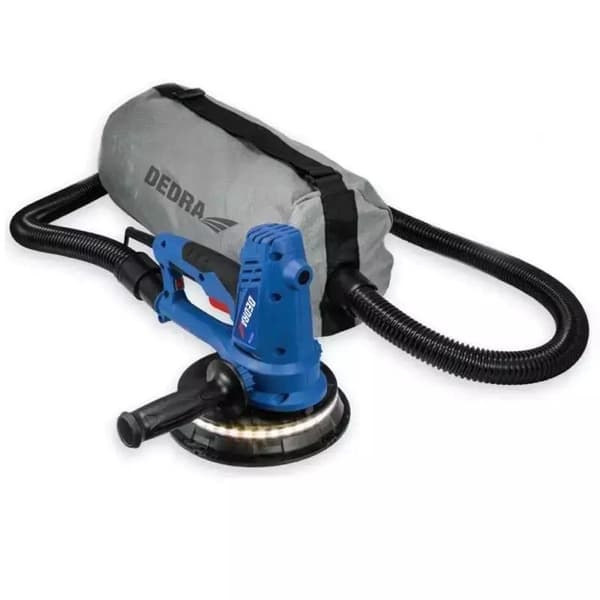 DEDRA Plaster Sander 750W 180 mm