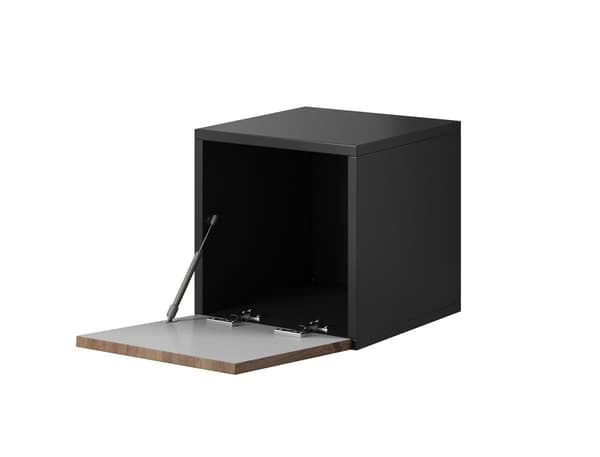 Cama Storage Cabinet ROCO RO5 37/37/39 White/Black/White