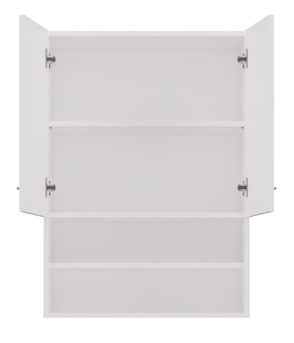 Topeshop POLA MINI DK BIEL Bathroom Storage Cabinet White