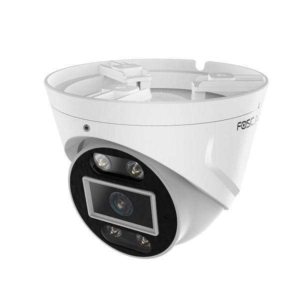 FOSCAM T5EP - 5MP POE IP Camera in White