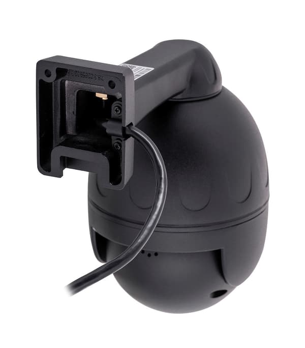 Foscam SD4-WB - 4MP Outdoor Dome IP Security Camera with 350° Rotation