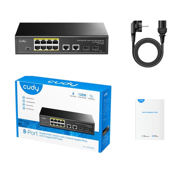 GS1010PS2 Switch