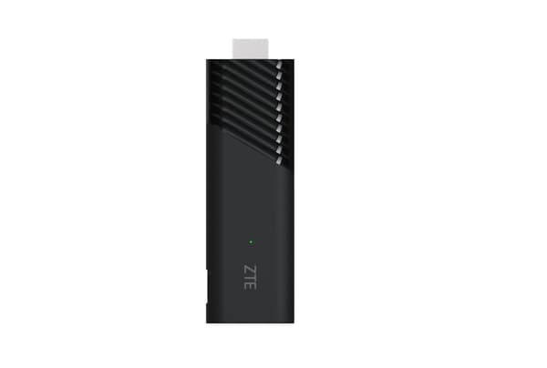 ZTE Android TV Stick B866W11K Black Multimedia Player