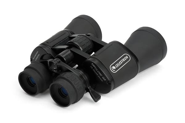 Celestron 71260 BK-7 Porro Binoculars Black