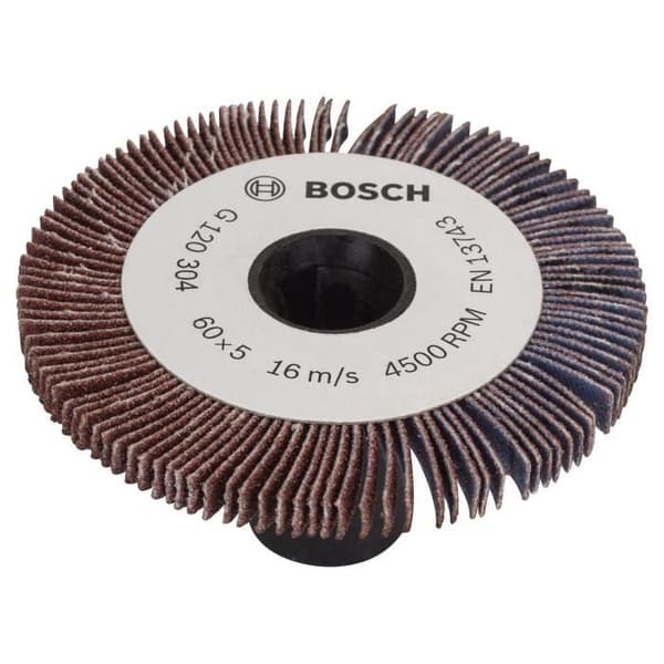 Slat Roller 5 mm - Grit Size 120 - BOSCH - PRR/TEXORO Accessories