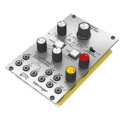 Behringer 1005 MODAMP MODULE 2500 Series Eurorack
