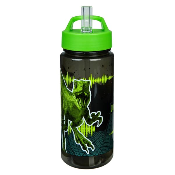 Jurassic World Drinking Cup 500 ml Black/Green