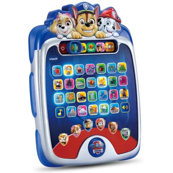 VTech Paw Patrol Alphabet Tablet with Light and Sound