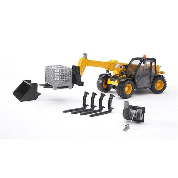 Bruder Forklift Accessories Set - 02318