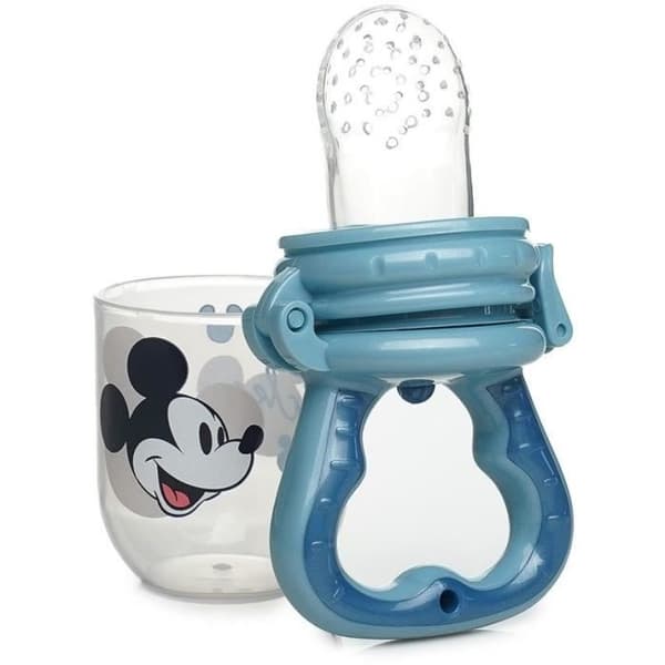 THERMOBABY Fruit and Vegetable Nibbler - MICKEY - Silicone