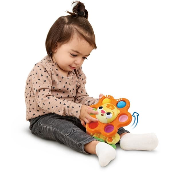 VTech Baby Lion Spinner