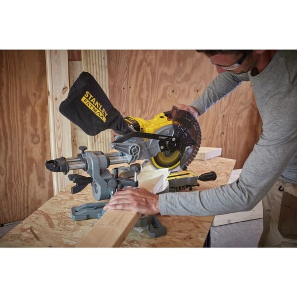Stanley Miter Saw SFMCS701M1-QW