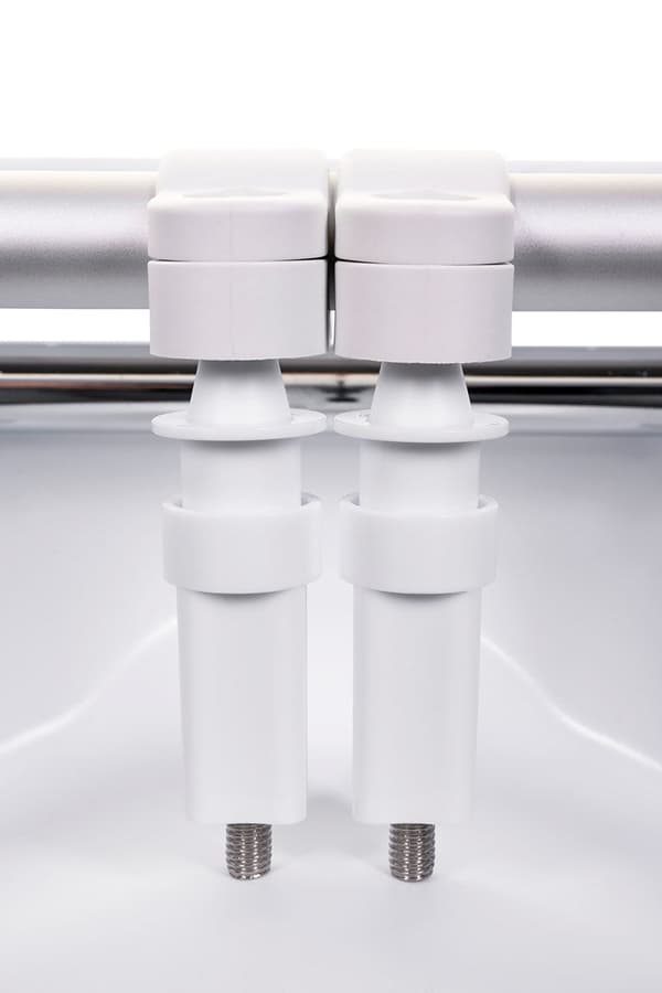 Toilet Seat Riser with Handles ACTIONMED