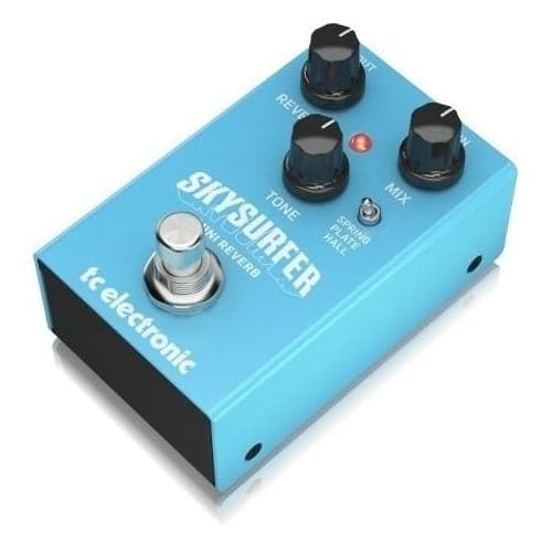 TC Electronic Skysurfer Mini Reverb - Guitar Effect